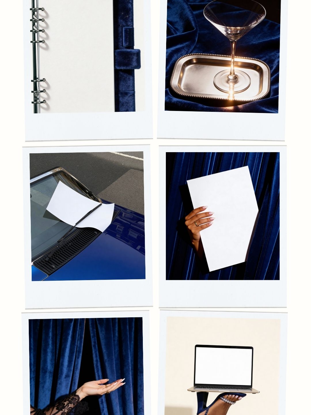 Valentines Scene Kit [blue]