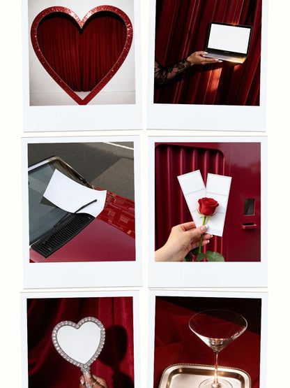 Valentines Scene Kit [red]