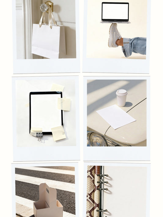 Boss Beige Scene Kit