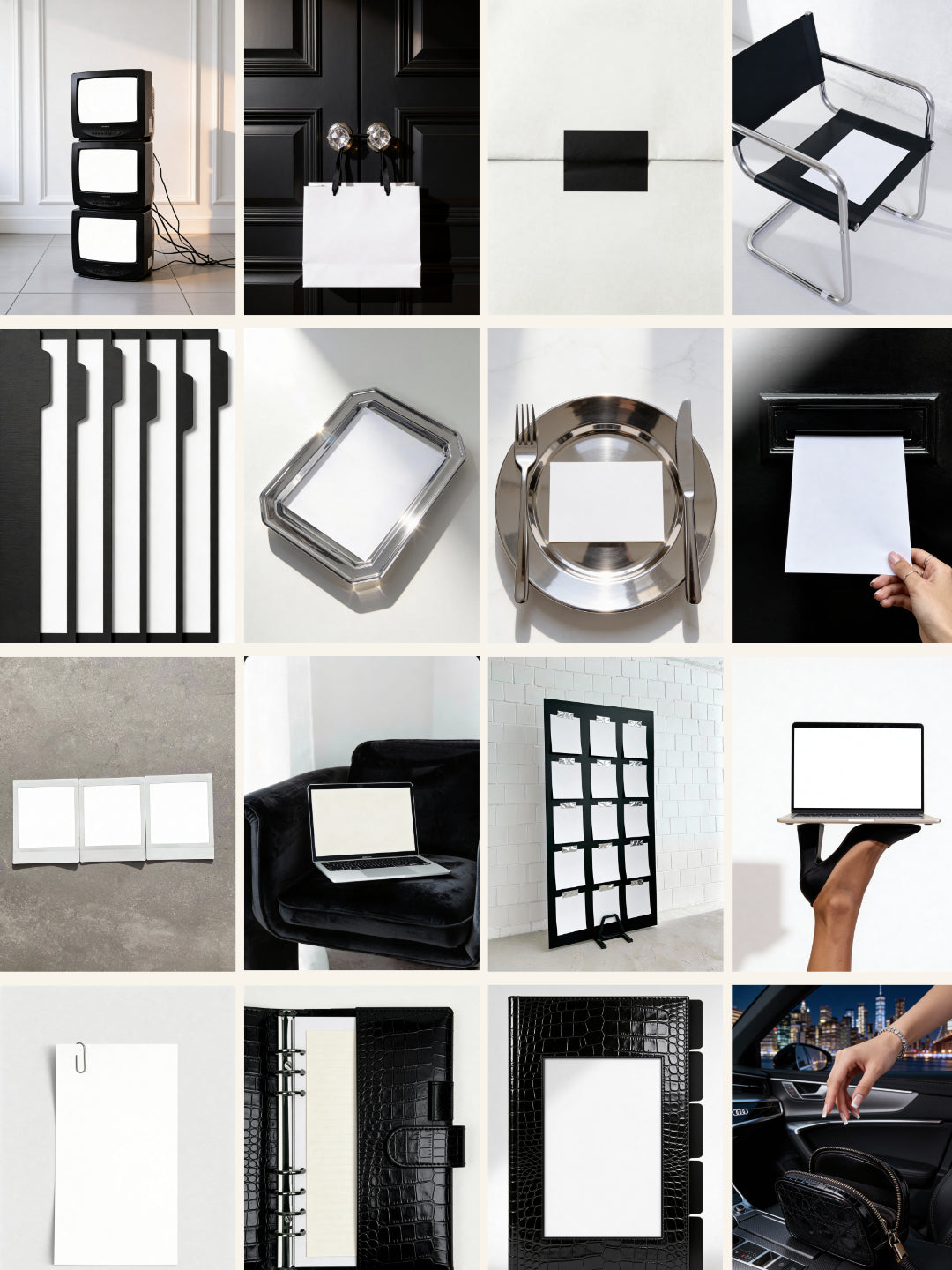 Noir Scene Kit