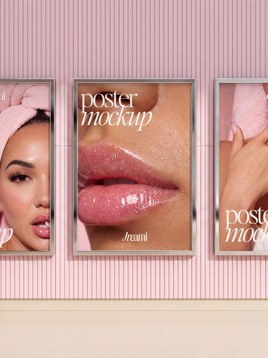 Poster Frame Mockup