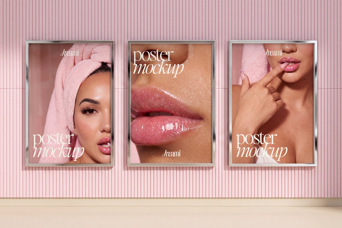 Poster Frame Mockup