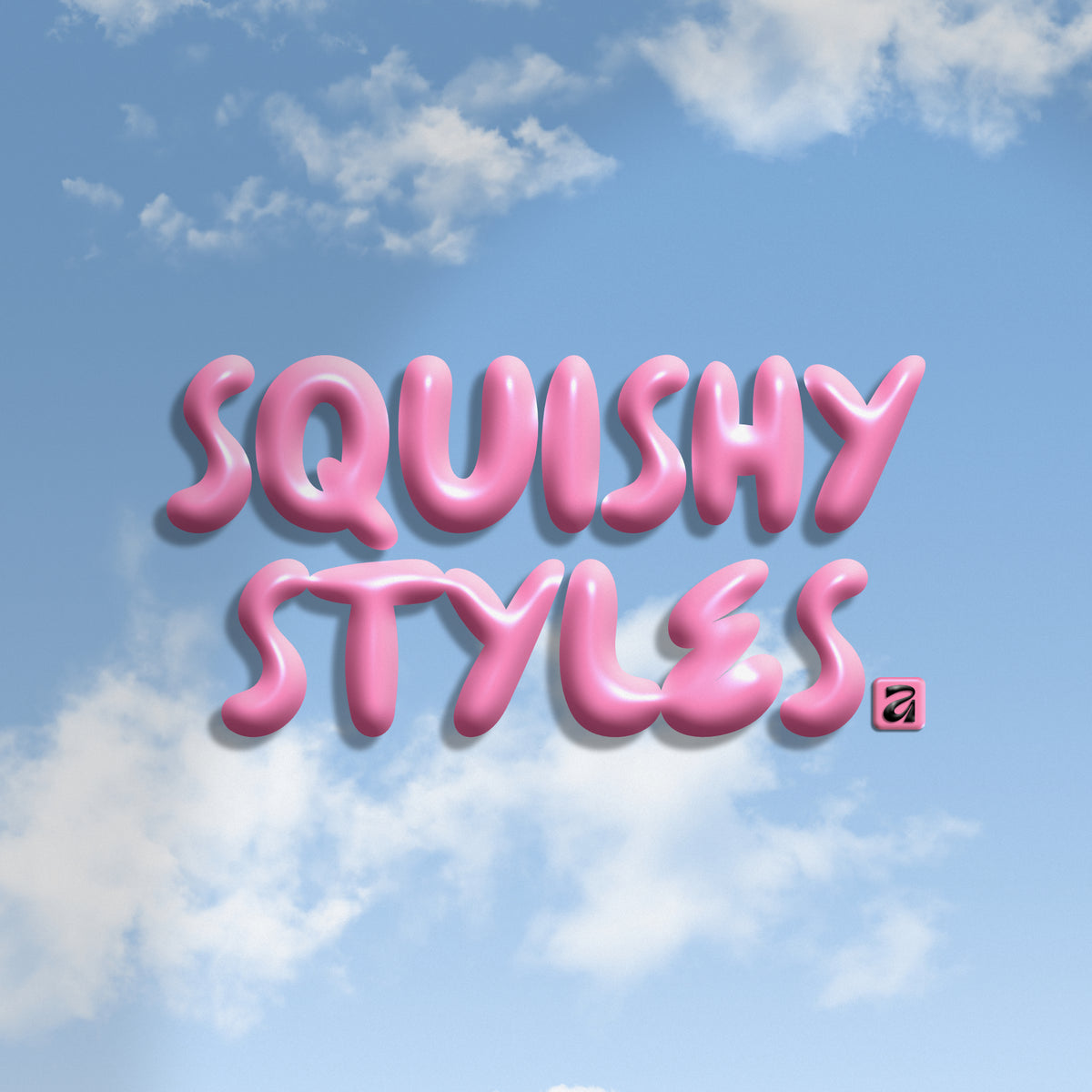 Bubble 3D Affinity Styles