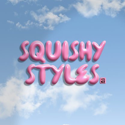 Bubble 3D Affinity Styles